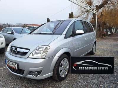 OPEL MERIVA 1.6 Remek állapotban Idős tulajtól eladó v. csere! Videó a honlapunkon!