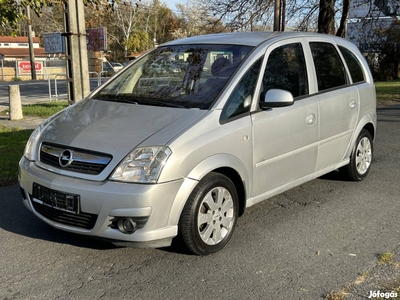 Opel Meriva A 1.6 16V Enjoy Friss Műszaki/Digit...