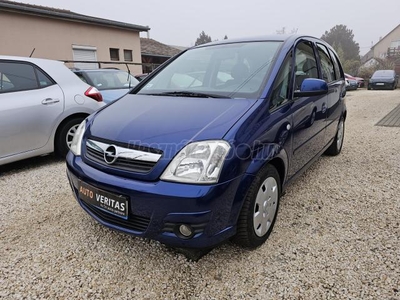 OPEL MERIVA A 1.4 Essentia 1 ÉV GARANCIÁVAL!!