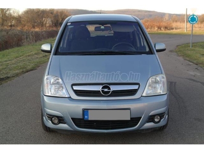 OPEL MERIVA A 1.4 Fantasy 98000 KM ELSŐ NÉMET ORVOS TULAJDONOS SOK EXTRA