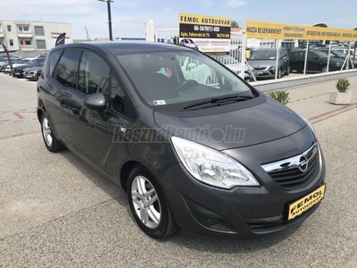 OPEL MERIVA B 1.4 Cosmo Megkímélt! Szervizköny!