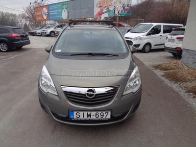 OPEL MERIVA B 1.4 Enjoy 93ekm! SZERVÍZKÖNYV!2499