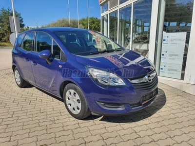 OPEL MERIVA B 1.4 T Active friss nagyszerviz!!!!!!