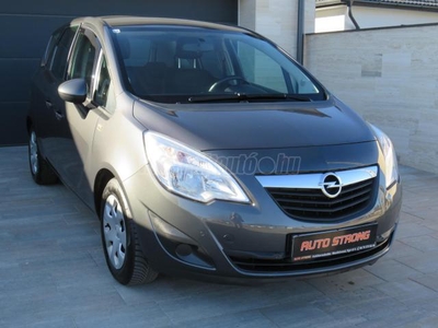 OPEL MERIVA B 1.4 T Enjoy 105.931 km ! Első Tulajdonos ! Kitűnő Állapot !