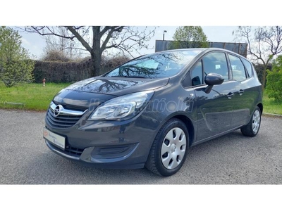 OPEL MERIVA B 1.6 CDTI Enjoy Start-Stop EURO6 1.TULAJ 42.000KM SZERVIZKÖNYV