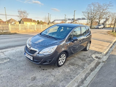 OPEL MERIVA B 1.7 CDTI Cosmo Parkradar. vonóhorog. 2 kulcs