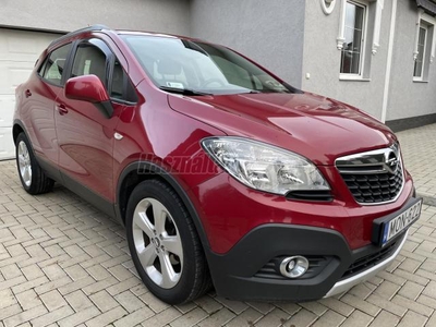 OPEL MOKKA 1.4 T Enjoy Magyarországi!Megkímélt Állapot!