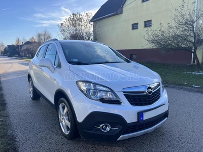 OPEL MOKKA 1.7 CDTI Cosmo (Automata) XENON.LED.NAVI.KAMERA.BŐR.ÜLÉS/KORMÁNY FŰTÉS!MAGYARORSZÁGI!1 TULAJ!!