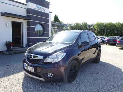 OPEL MOKKA 1.7 CDTI Drive AWD Start-Stop 4x4!!Navigáció!Radar!Ülésfűtés!