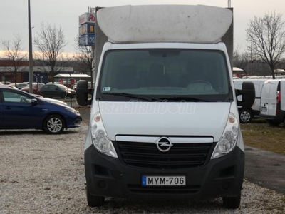 OPEL MOVANO 2.3 CDTI L2 3,5t RWD TwinWheel Start-Stop magyarországi. 1 tulajdonos