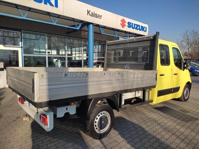 OPEL MOVANO 2.3 CDTI L3 3,5t RWD 98e kilométerrel!