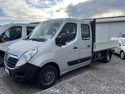 OPEL MOVANO 2.3 CDTI L3 3,5t Start-Stop EURO6 Mo-i első tul.3.2m Plat.szép állapotban.5% lízing