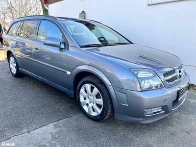 Opel Vectra C Caravan 1.8 Elegance Alu.Temp.Pdc...