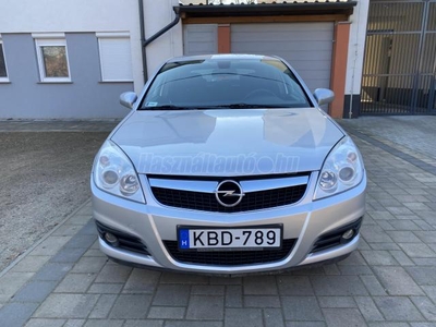 OPEL VECTRA C 1.6 Elegance 18 évig 1 tulajdonos!