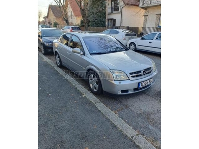 OPEL VECTRA C 2.2 Elegance