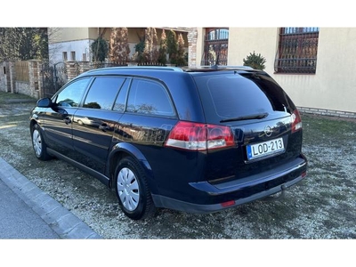 OPEL VECTRA C Caravan 1.9 CDTI Elegance