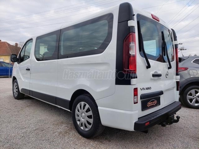 OPEL VIVARO 1.6 CDTI L2H1 2.9t Start-Stop Combi+ 189.899 KM! MAGYARORSZÁGI! ELSŐ TULAJDONOS!