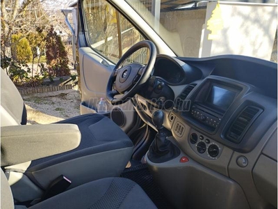 OPEL VIVARO 2.0 CDTI L1H1 2.9t DPF EURO5