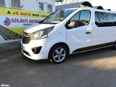 Opel Vivaro 1.6 CDTI L2H1 2.9t Start-Stop Euro...