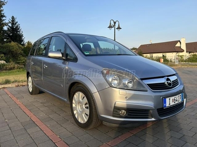 OPEL ZAFIRA 1.6 Essentia 185.000KM GYÖNYÖRŰ ÁLLAPOT! NAVIGÁCIÓ!