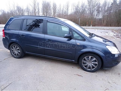 OPEL ZAFIRA B 1.7 CDTI Essentia