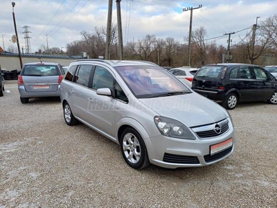 OPEL ZAFIRA B 1.8 Elegance 1 Tulaj. 146000 KM Kitűnő Állapot !