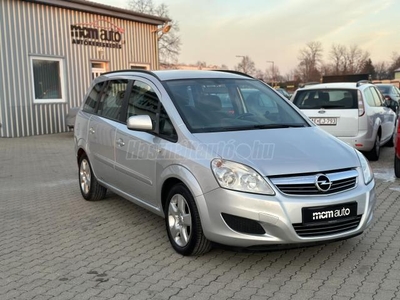 OPEL ZAFIRA B 1.9 CDTI Enjoy KLÍMA/V.HOROG/ESP/SZ.KÖNYV