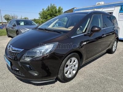 OPEL ZAFIRA TOURER 1.4 T Cosmo Azonnal elvihető!Ülés-kormányfűtés.Temopat.Megkímélt állapot!