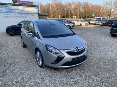 OPEL ZAFIRA Tourer 1.4 T Cosmo Xenon. Sávtartó. Navi. Sportbelső