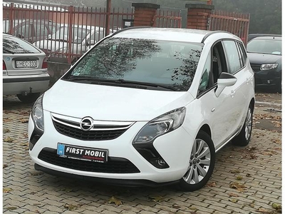 OPEL ZAFIRA TOURER 1.6 CDTI Selection Tempomat. Klíma. Ülésfűtés !!!