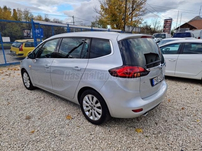 OPEL ZAFIRA TOURER 2.0 CDTI Innovation (Automata) (7 személyes ) MAGYARORSZÁGI!