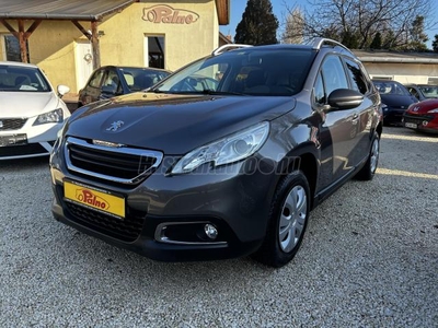 PEUGEOT 2008 1.6 e-HDi Active NÉVRE ÍRVA!FRISS MŰSZAKI!!!FRISS OLAJ CSERE!!! 150 481KM!!!!