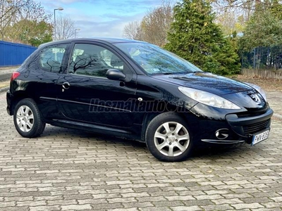 PEUGEOT 206+ 1.1 Urban Mo-i 2. tulaj.szép állapotban!