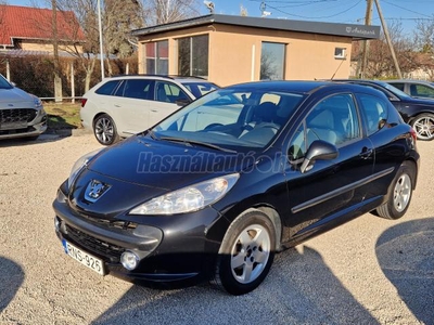 PEUGEOT 207 1.4 16V Trendy KLÍMA / ALUFELNI/ + TÉLI KERÉK / 113 E KM !