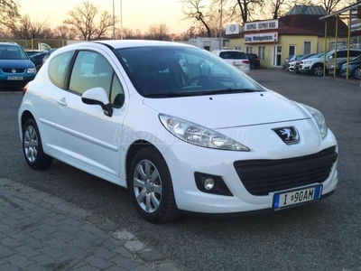 PEUGEOT 207 1.4 HDi Van EURO5 125665KM Nagyszerviz elvégezve