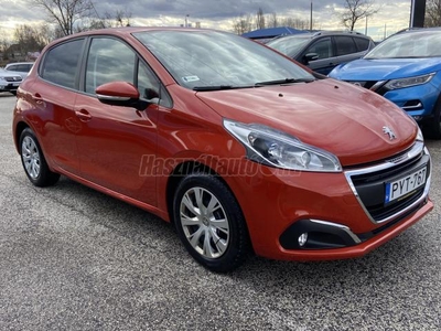 PEUGEOT 208 1.2 PureTech Active 36024 km. Magyarországi. első tulajdonos