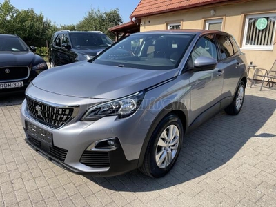 PEUGEOT 3008 1.5 BlueHDi Active EAT8 EURO6.2 Navi/Tempomat/Sávelhagyásra Figyelmeztetés/Park.radar elöl-hátul