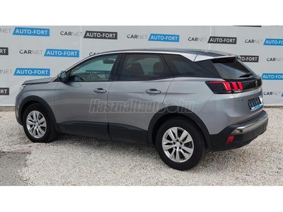 PEUGEOT 3008 1.5 BlueHDi Active Pack EAT8 Magyarországi / Átvizsgált / AFA-s