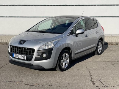 PEUGEOT 3008 1.6 HDi Allure