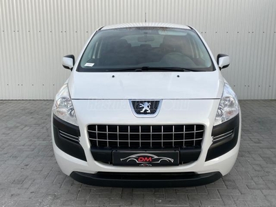 PEUGEOT 3008 1.6 VTi Active MULTIMÉDIA.GYÖNGYHÁZ FEHÉR.VONÓHOROG.KLÍMA.!!!SZÍVÓ BENZIN--MEGKÍMÉLT!!!