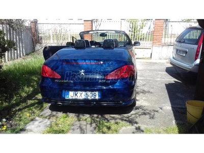 PEUGEOT 307 CC 2.0