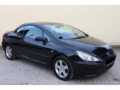 PEUGEOT 307 CC 2.0