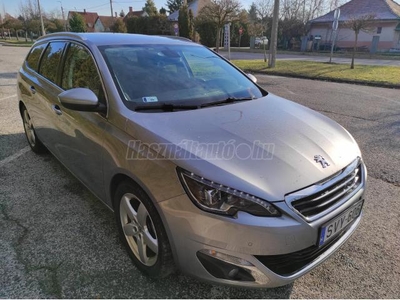 PEUGEOT 308 1.6 BlueHDi Allure