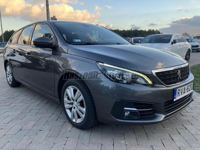 PEUGEOT 308 SW 1.5 BlueHDi Active EAT8 EURO6.2 Bővebb információ napokon belül!