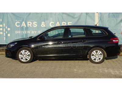 PEUGEOT 308 SW 1.6 BlueHDi Active MO-i gépjármű/Garantált 98e km/Első tulajtól/ÁFÁ-S/Garanciával!