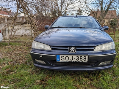 Peugeot 406