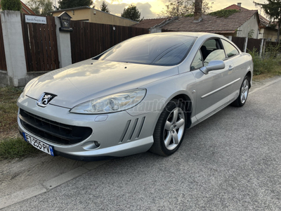 PEUGEOT 407 Coupe 2.0 HDi Supreme