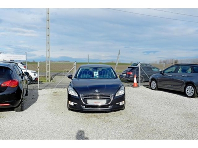 PEUGEOT 508 1.6 HDi Active Digit klíma.Tempomat.Parkradar.Szervizmúlt