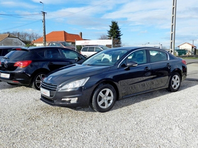 Peugeot 508 1.6 HDi Active Digit klíma.Tempomat...