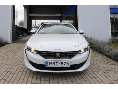 PEUGEOT 508 SW 2.0 BlueHDi Allure EAT8 Mo.-i. 1 Tul. ÁFA-s!